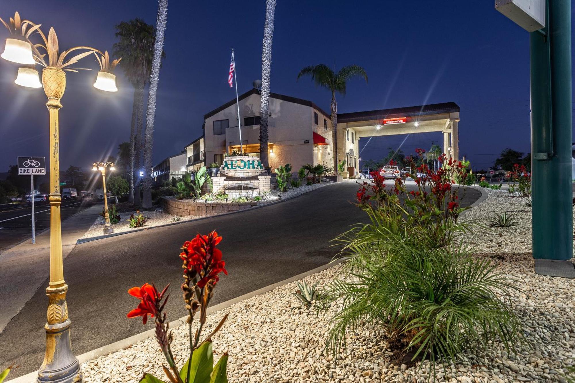 Hotel Aloha 2*