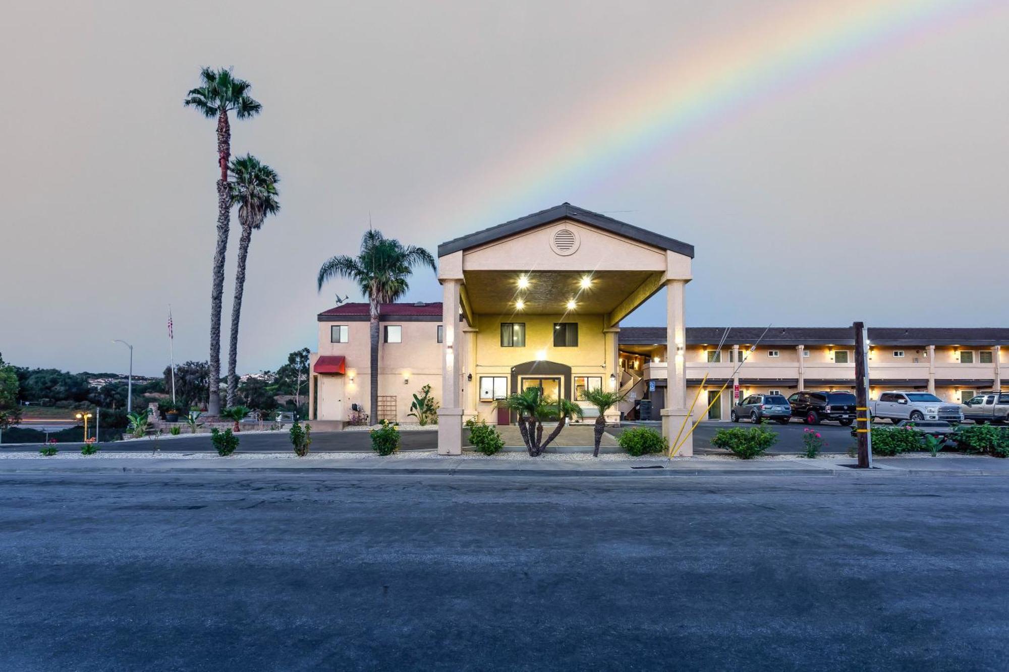 Aloha Hotel Arroyo Grande